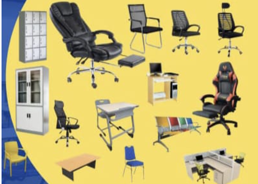 Furniture Kantor dan Sekolah